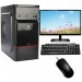 new core i3 PC @monitor